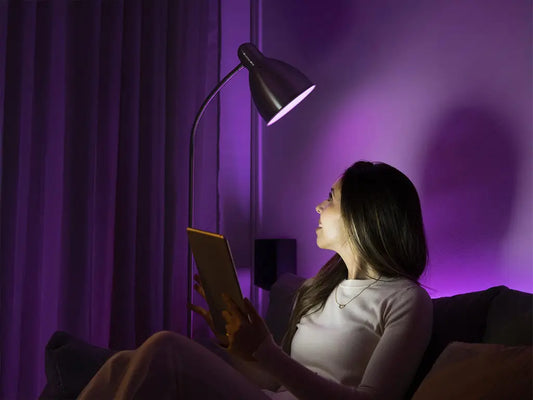 Impact of Color Temperature in Youth Room Lighting