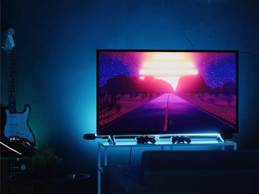 modern lighting ideas room