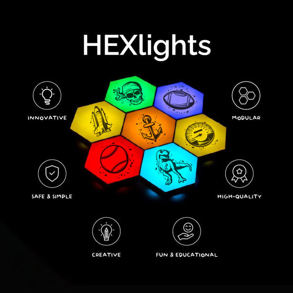HEXlights Touch Pix Boys