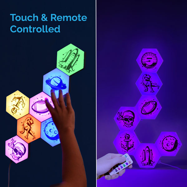 HEXlights Touch Pix Boys