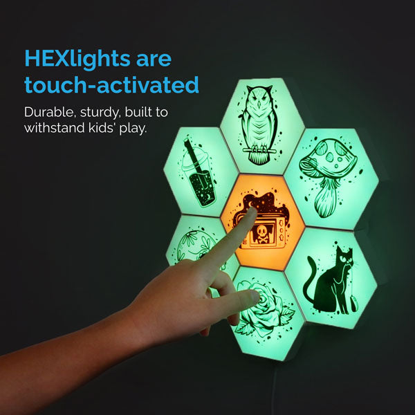 HEXlights Touch Pix Girls