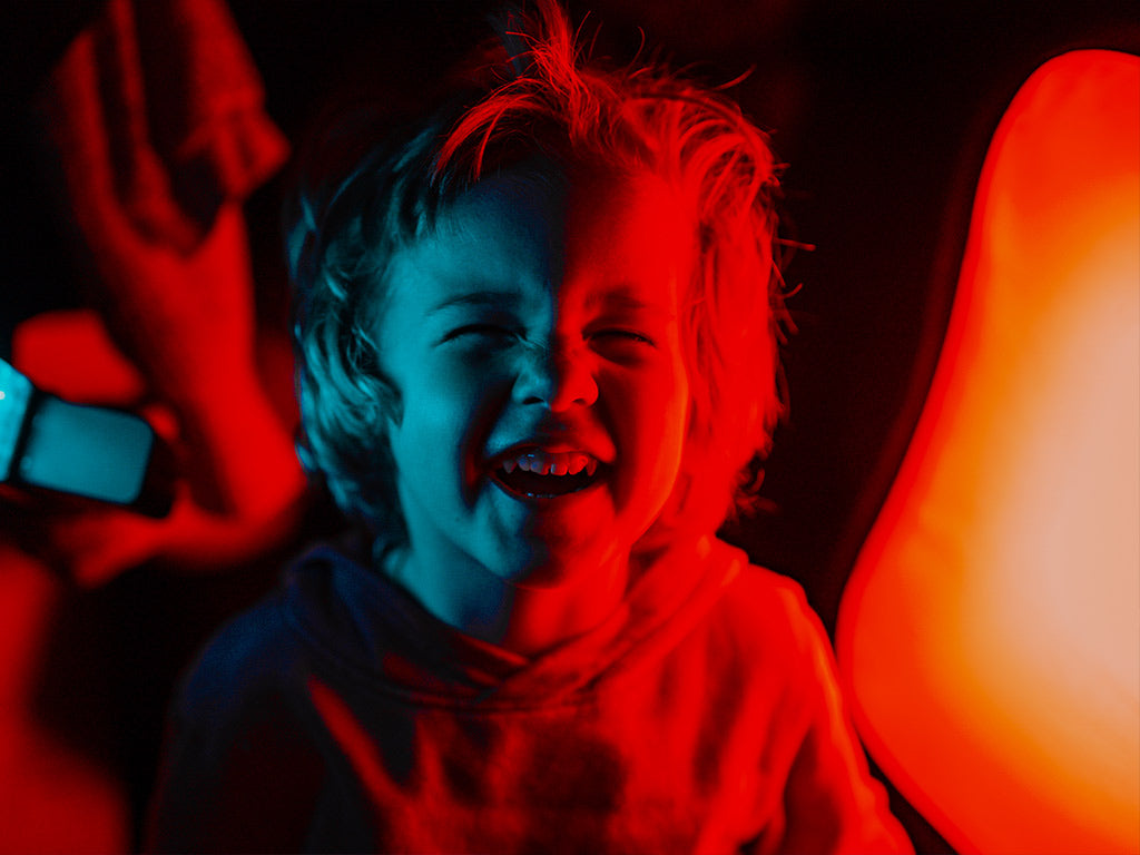 sensory lighting