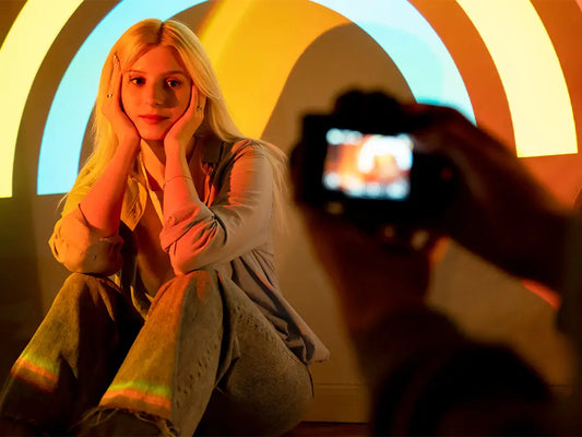 Coachella themed party at home