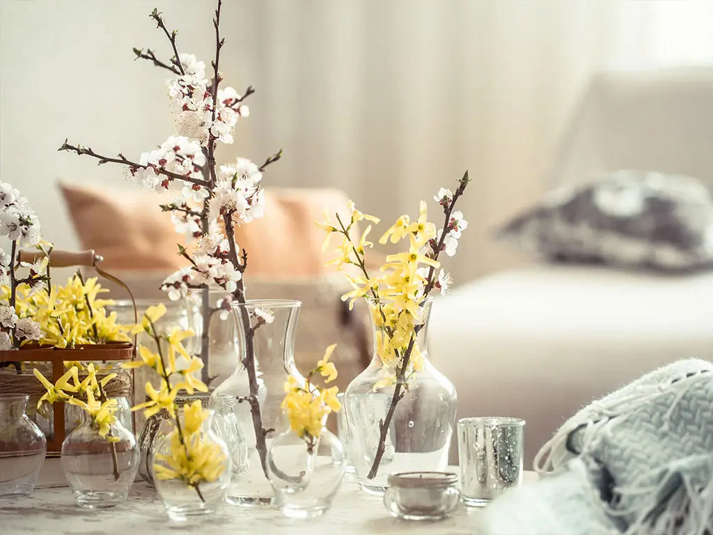 light spring color palette