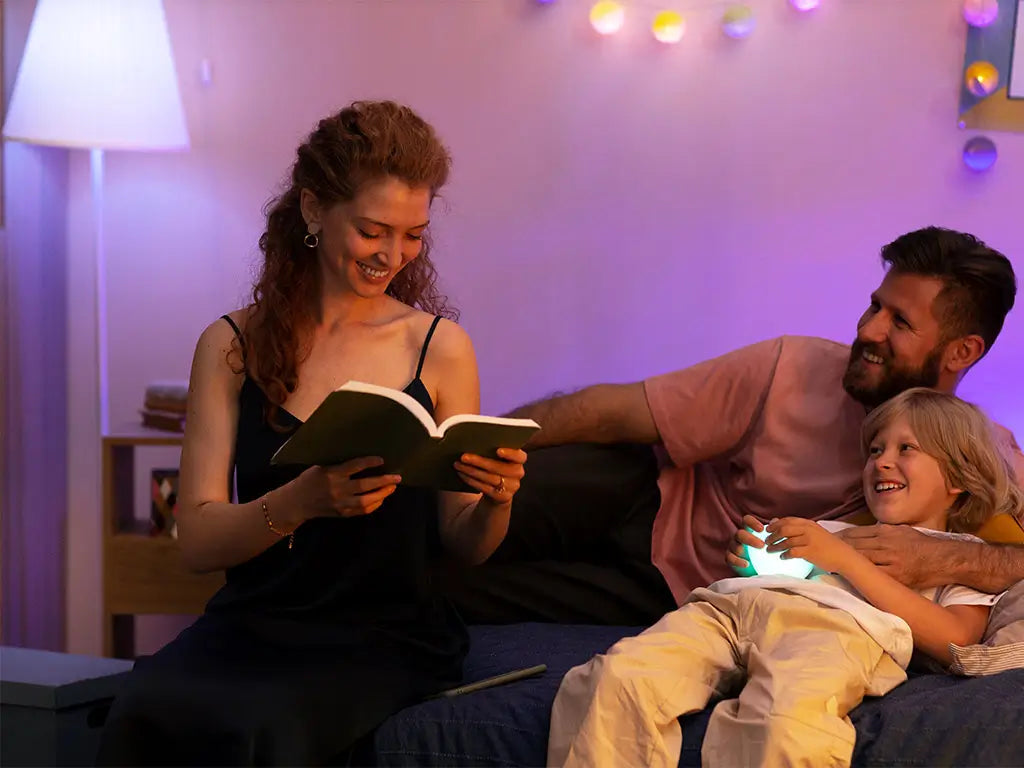 lighting for small spaces    