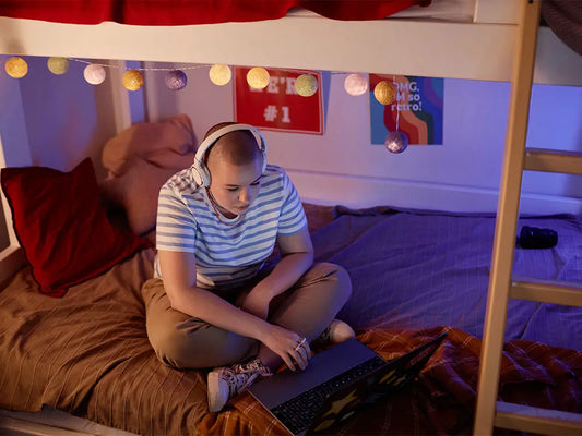 sensory lighting dorm