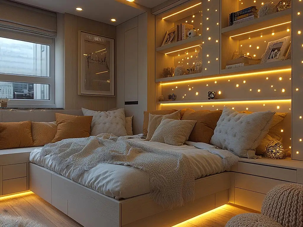 small room lighting ideas
