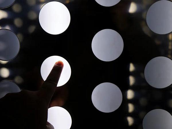 touch LED lights