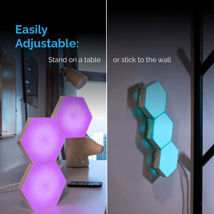 HEXlights Touch 3-Pack