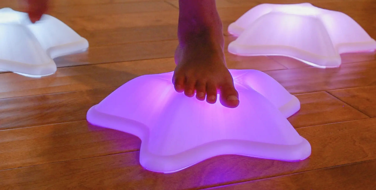 LumiSteps indoor