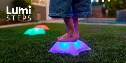 LumiSteps main image