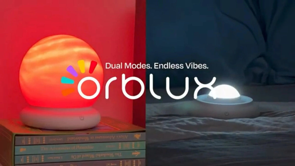 Orblux troubleshoot video thumbnail