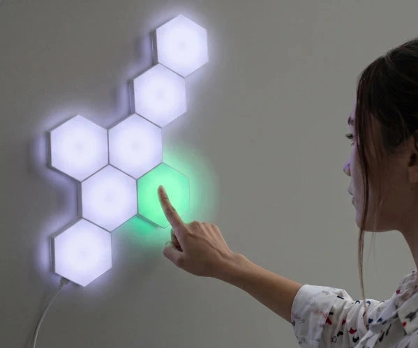 HEXLIGHTS TOUCH 7-PACK